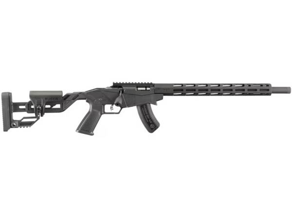 Ruger Precision Bolt Action Rifle