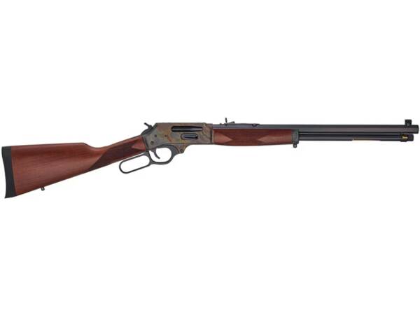 Henry Big Boy Steel Side Gate Lever Action Rifle