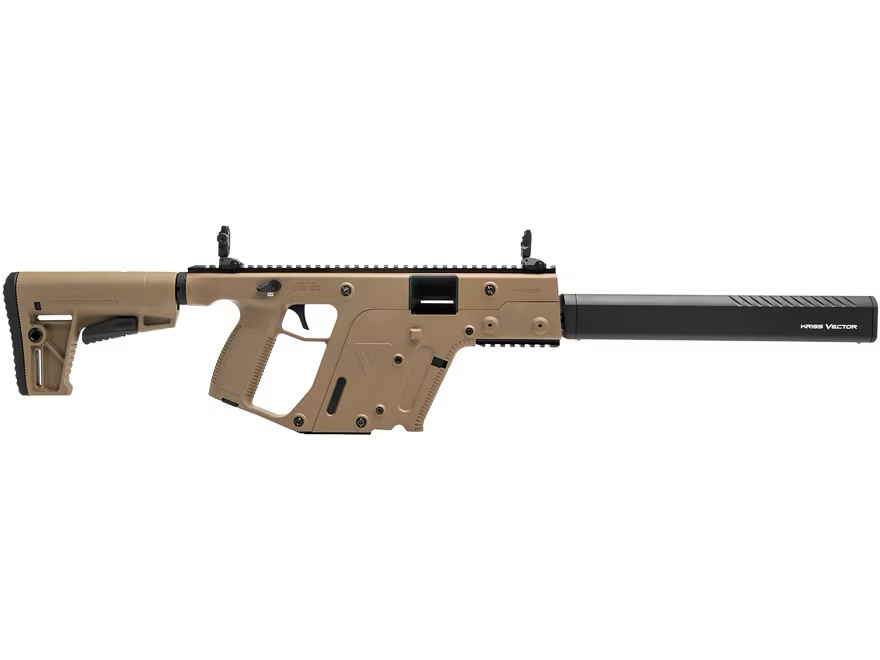 Kriss Vector CRB G2 Carbine Semi Automatic Rifle