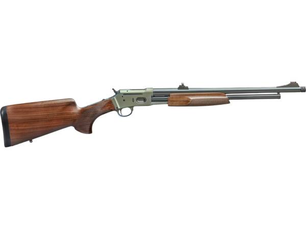 Pedersoli Jackal Pump Rifle
