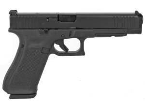Glock 34 MOS Gen 5
