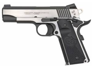 Colt Combat Elite Commander
