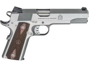 Springfield Armory 1911 Garrison