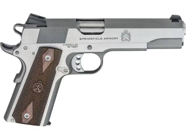 Springfield Armory 1911 Garrison
