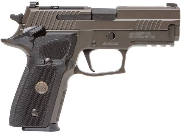Sig Sauer P229 Legion R2 SAO Pistol