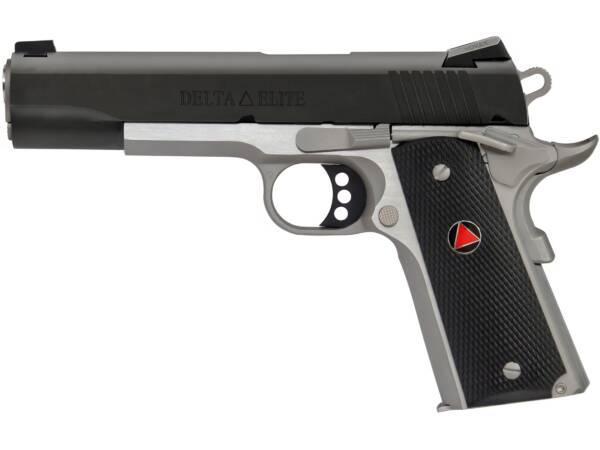 Colt Delta Elite Two-Tone Pistol