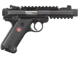 Ruger Mark IV Tactical