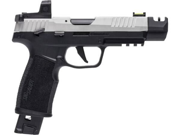 Sig Sauer P322 Comp Pistol