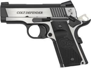 Colt Combat Elite Defender Pistol