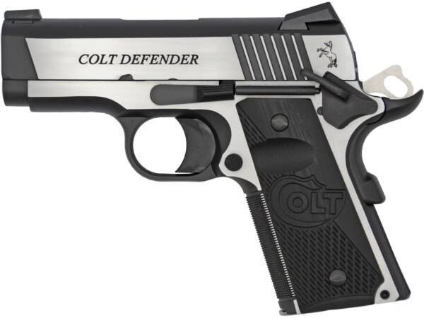 Colt Combat Elite Defender Pistol