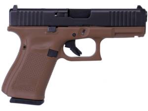 Glock 19 MOS Gen 5 Pistol