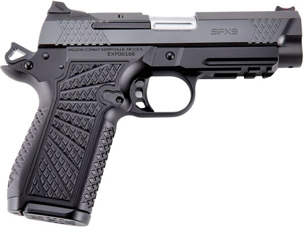 Wilson Combat SFX9 Ambi Pistol