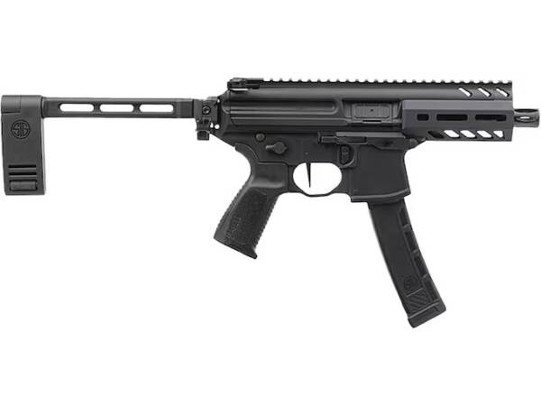 Sig Sauer MPX K Pistol