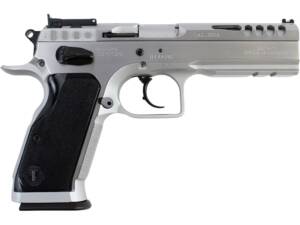 Tanfoglio Defiant Stock Master Pistol