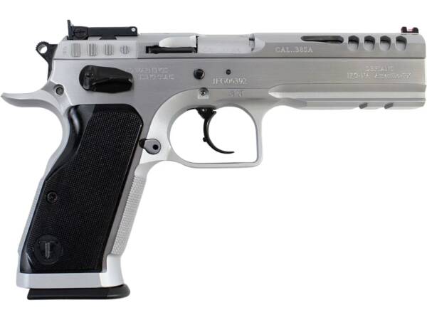 Tanfoglio Defiant Stock Master Pistol