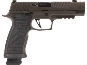 Sig Sauer P320 AXG Legion Pistol
