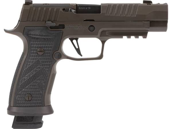 Sig Sauer P320 AXG Legion Pistol