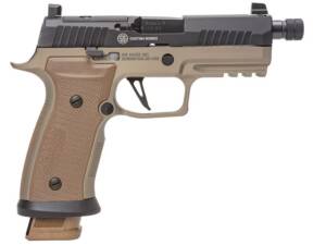 Sig Sauer P320 AXG Combat Pistol