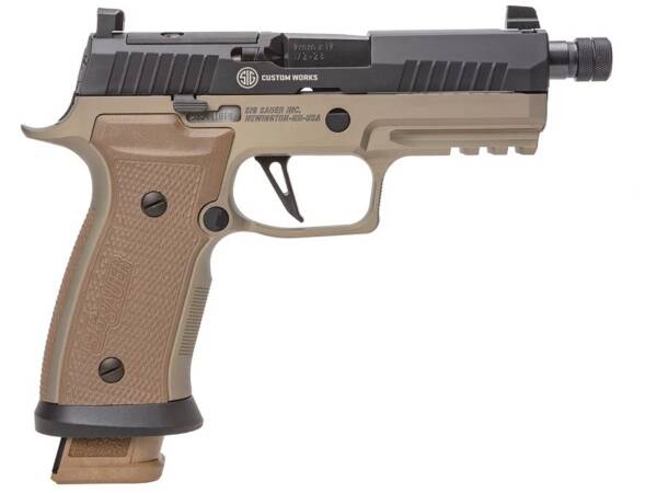 Sig Sauer P320 AXG Combat Pistol
