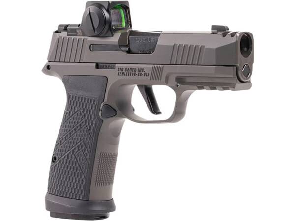 Sig Sauer P365 AXG Legion Romeo-X Pistol