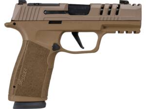 Sig Sauer P365X Macro Comp Pistol
