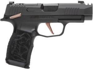 Sig Sauer P365X Macro Comp Pistol