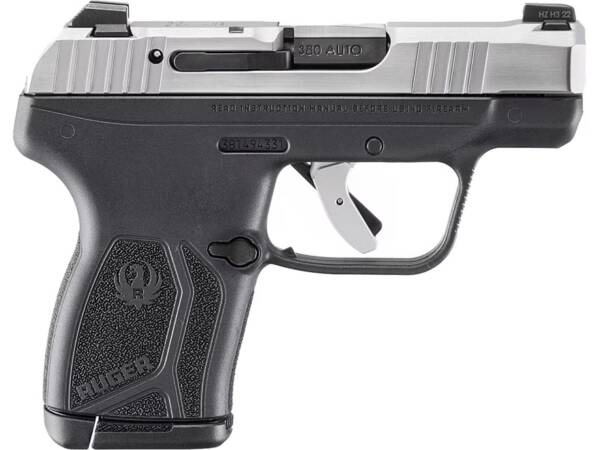 Ruger LCP Max 75th Anniversary