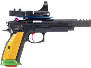 CZ-USA Czechmate Parrot
