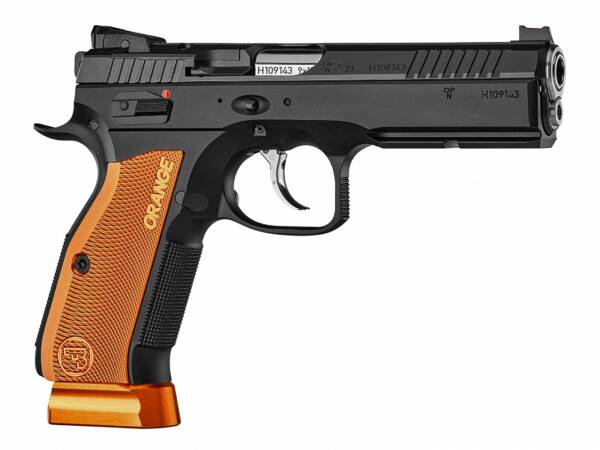 CZ Shadow 2 Optics Ready