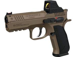 CZ Shadow 2 Compact Pistol