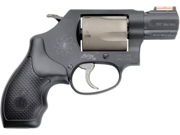 Smith & Wesson Model 360PD AirLite