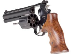 Korth Mongoose Revolver