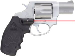 Taurus 856 Revolver with Viridian Laser Sight