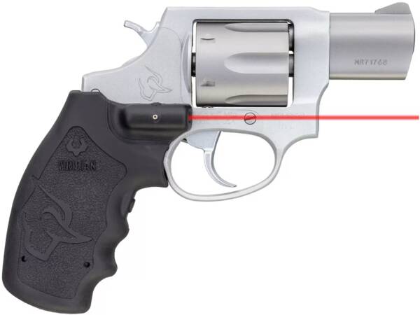 Taurus 856 Revolver with Viridian Laser Sight