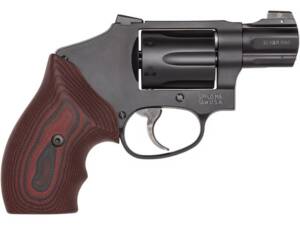 Smith & Wesson 432 revolver