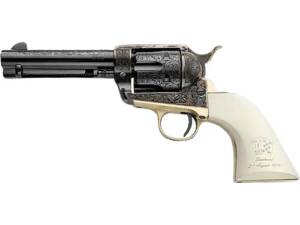 Pietta Deadman's Hand revolver