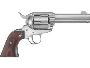 Ruger New Vaquero Convertible revolver