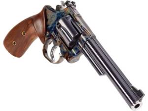 Korth Vintage 357 Magnum revolver
