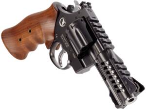 Korth NXS Revolver