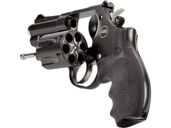 Korth Mongoose Carry Special revolver