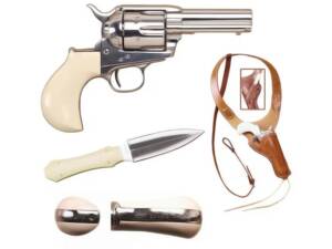 Cimarron Firearms Doc Holliday Combo