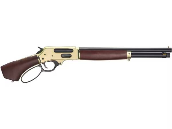 Henry Axe Lever Action Shotgun