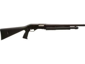 Stevens 320 Security Pump Shotgun