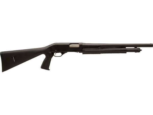 Stevens 320 Security Pump Shotgun