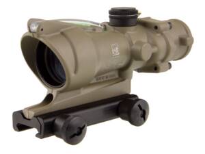 Trijicon ACOG TA31 BAC Rifle Scope with TA51 Flattop Mount