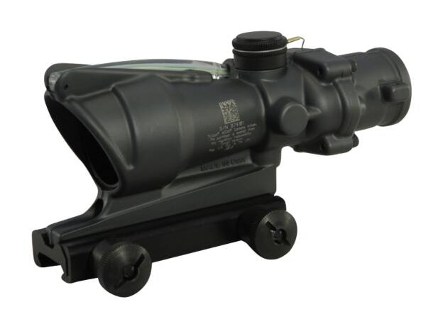 Trijicon ACOG TA31 BAC Rifle Scope with TA51 Flattop Mount - Image 3