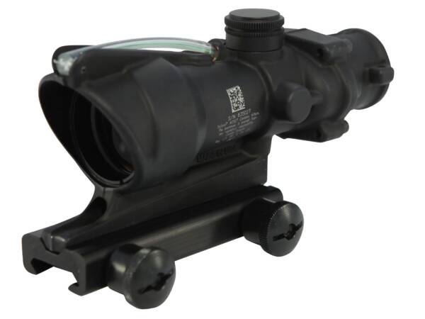 Trijicon ACOG TA31 BAC Rifle Scope with TA51 Flattop Mount - Image 4