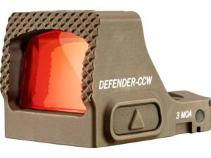 Vortex Optics Defender CCW Micro Red Dot Sight