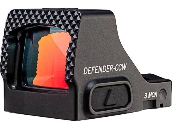 Vortex Optics Defender CCW Micro Red Dot Sight - Image 2