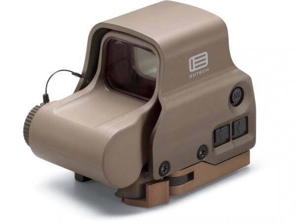 Holosun HS507K-X2 Reflex Sight 1x Selectable Reticle